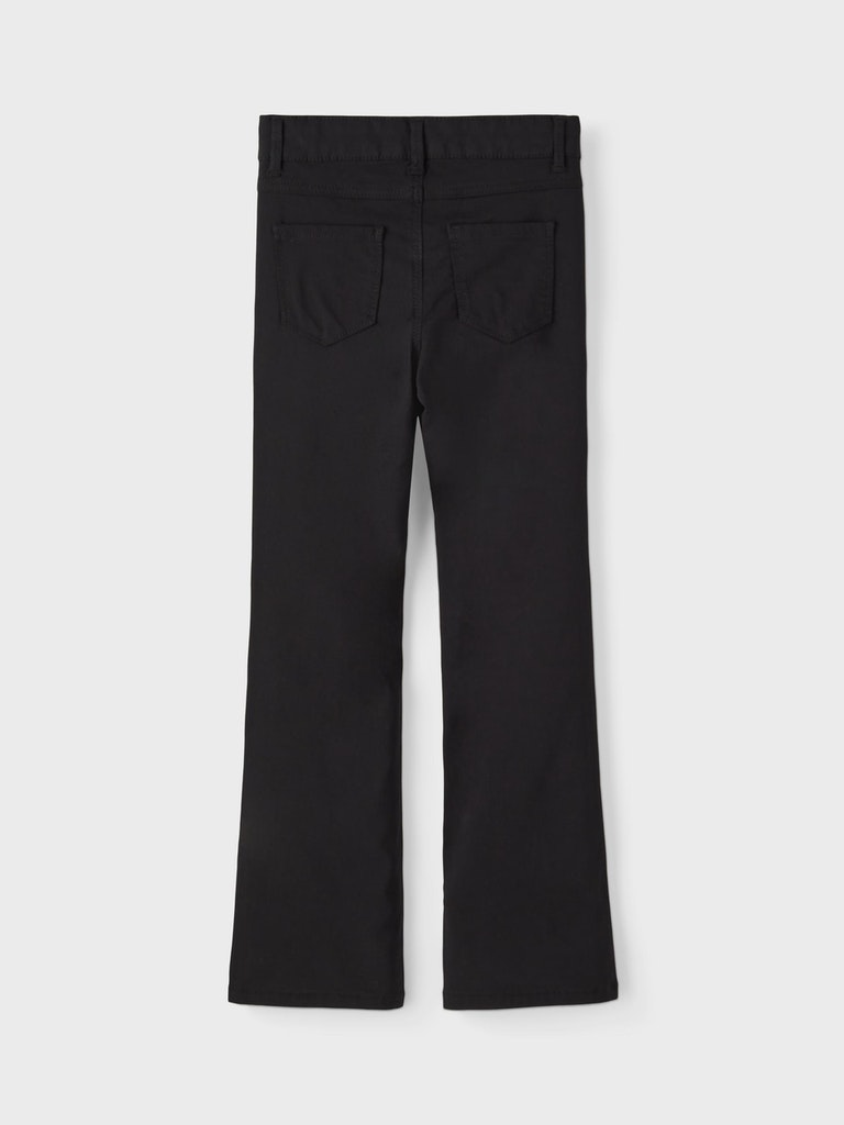Name It Jeans Polly Twill Skinny Bo Black - Billede 4