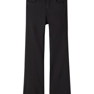 Name It Jeans Polly Twill Skinny Bo Black