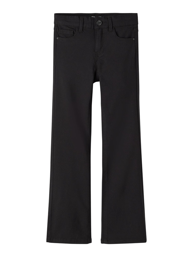 Name It Jeans Polly Twill Skinny Bo Black