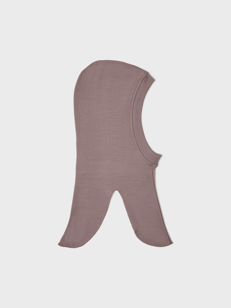 Name It Uld Elefanthue Willit Balaclava Antler - Billede 2