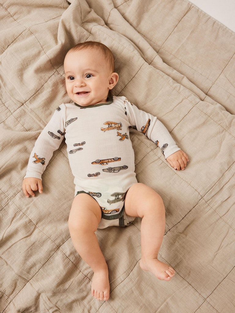 Name It Body Uld Wang Needle Moonbeam - Billede 4