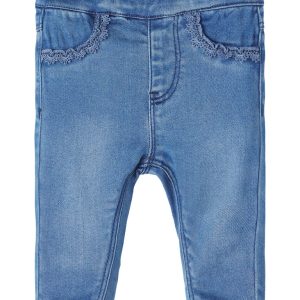 Name It Jeans Salli Slim Legging Medium Blue Denim