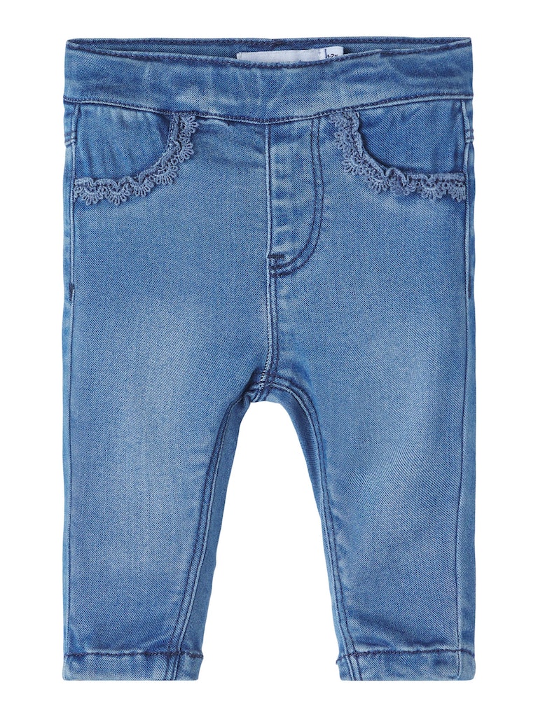 Name It Jeans Salli Slim Legging Medium Blue Denim