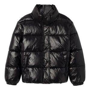 Name It Puffer Jakke Monna Black