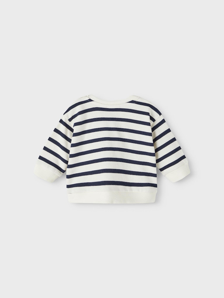 Name It Sweatshirt LS Kobby Dark Sapphire - Billede 2