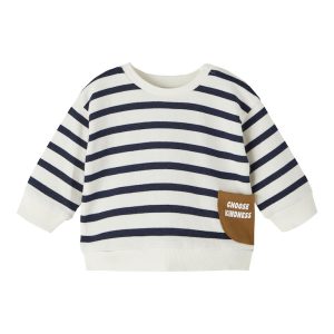 Name It Sweatshirt LS Kobby Dark Sapphire