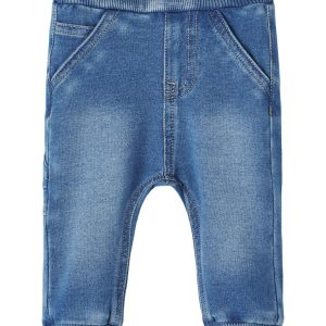 Name It Jeans Ben baggy Medium Blue Denim