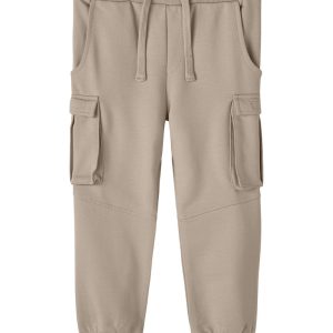 Name It Sweatpants Noli Oxford Tan