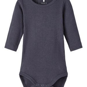 Name It Body LS Nobby India ink
