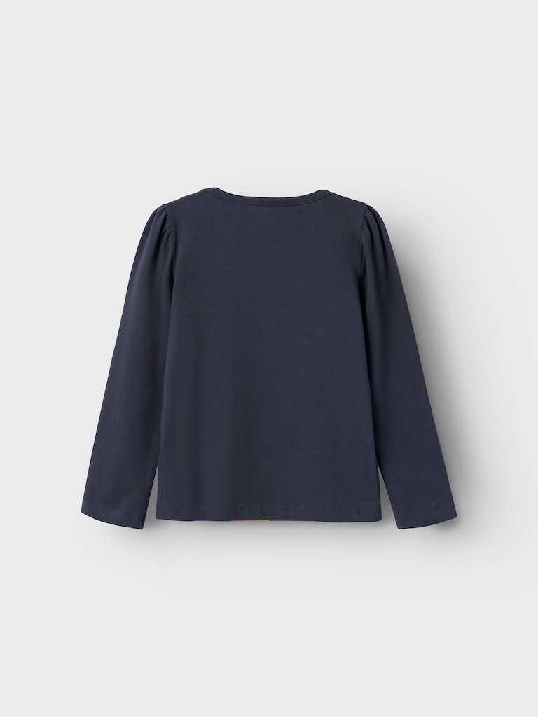 Name It Bluse LS Mira Gabby India Ink - Billede 2