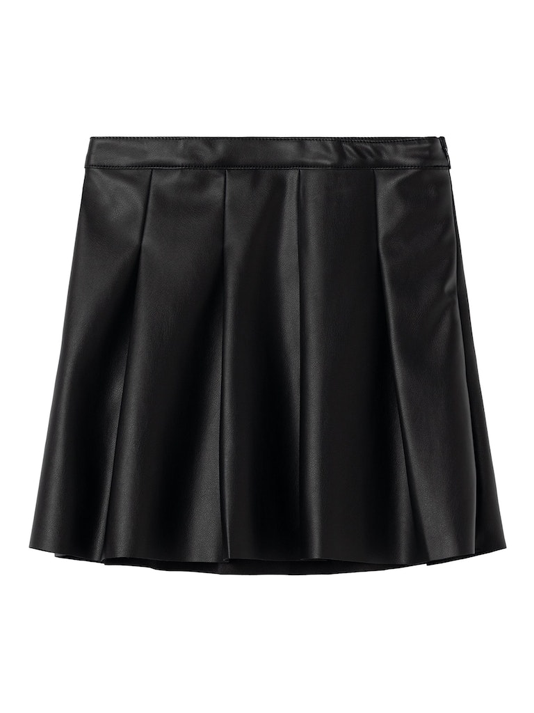 Name It Nederdel Sianine Pleat Skirt Black