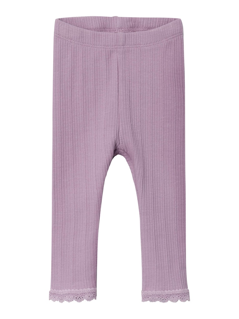 Name It Leggins Ranie Lavender Mist