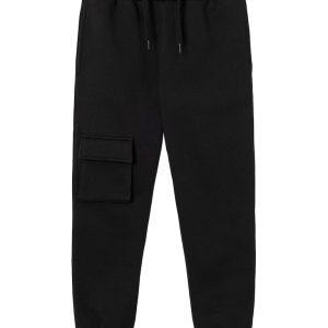 Name It Sweatpants Rilolle Black