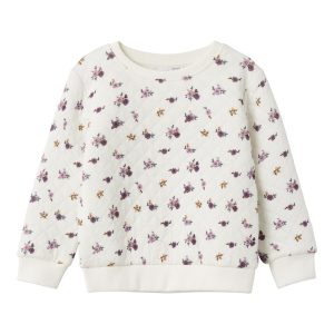 Name It Sweatshirt LS Rayia Quilt Jet Stream