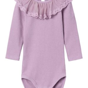 Name It Body LS Rusa Lavender Mist