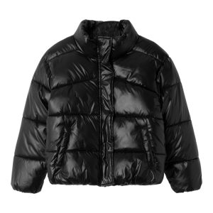 Name It Puffer Jakke Monna Jacket1 Black