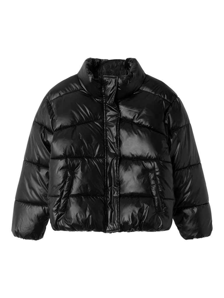 Name It Puffer Jakke Monna Jacket1 Black