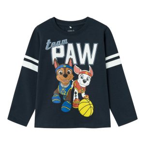 Name It Bluse LS Jobs Paw Patrol Dark Sapphire
