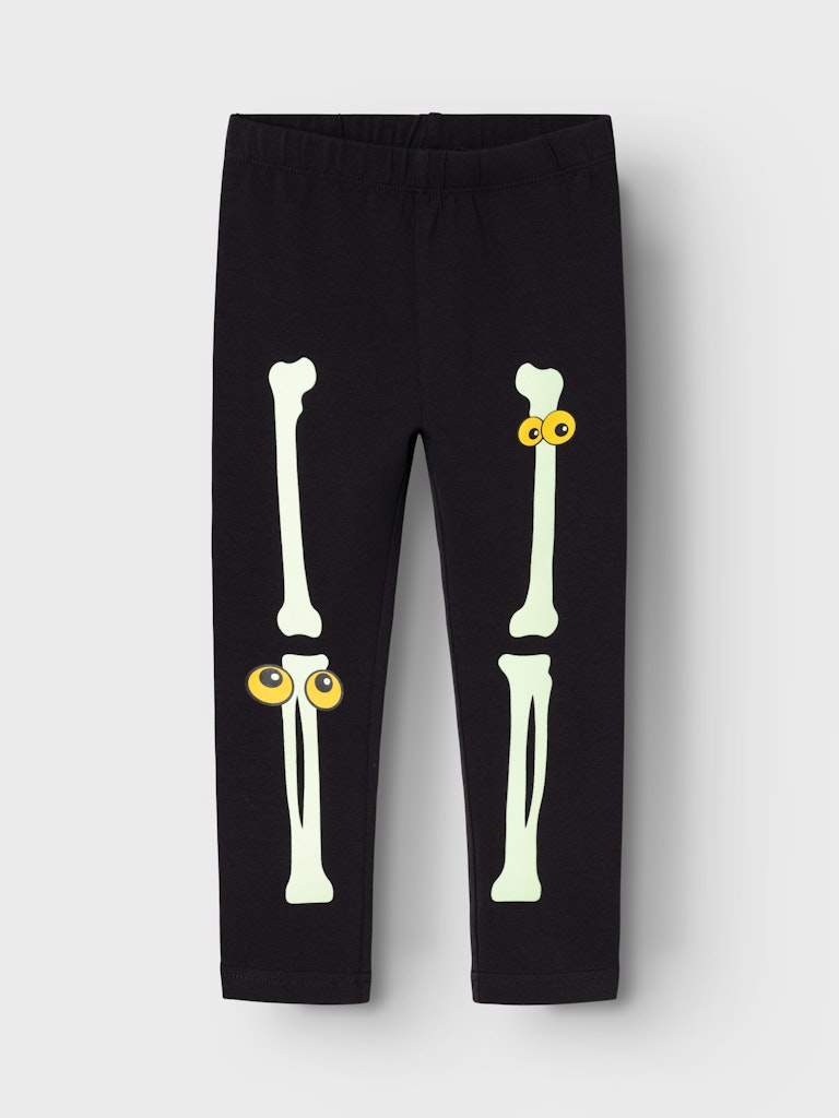 Name It Oween Halloween sæt Black/Yellow - Billede 4