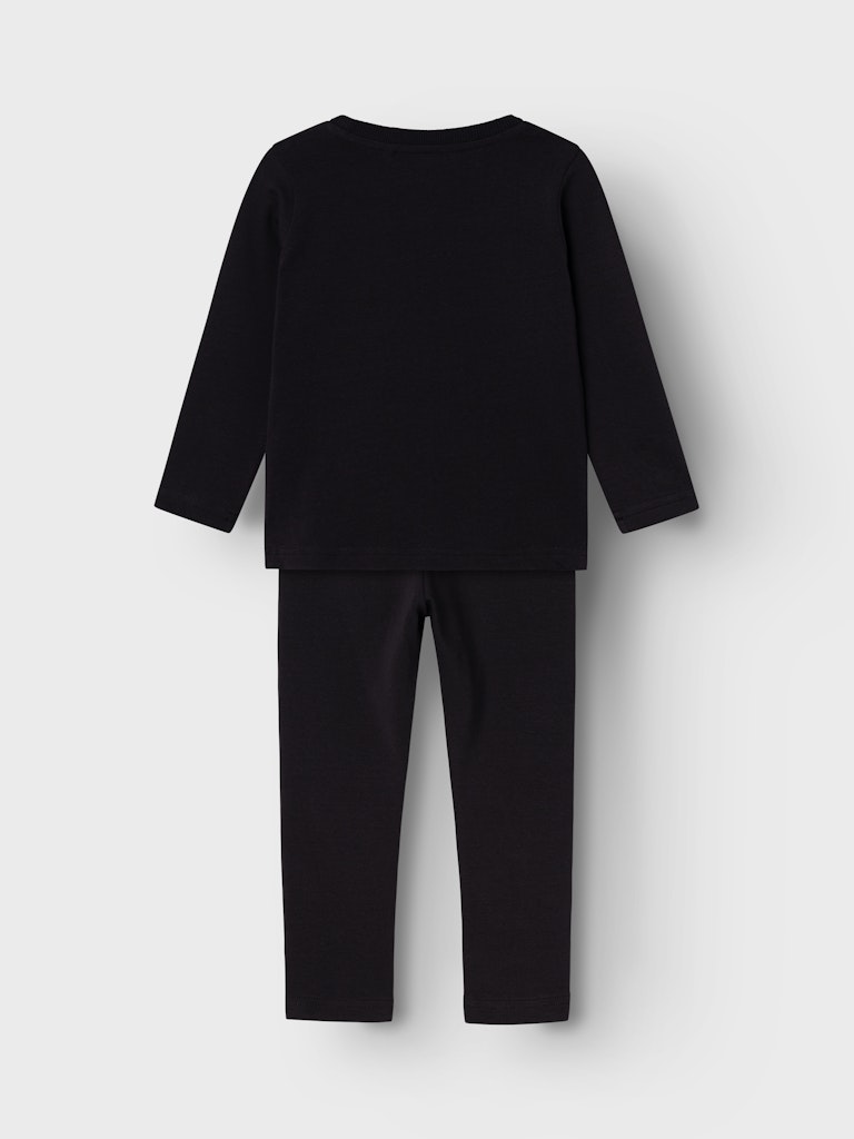 Name It Oween Halloween sæt Black/Yellow - Billede 2