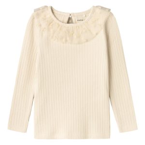 Name It Bluse LS Najas XSL Summer Sand