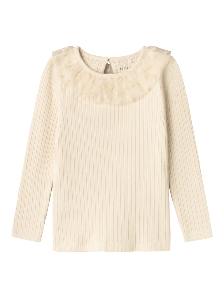 Name It Bluse LS Najas XSL Summer Sand