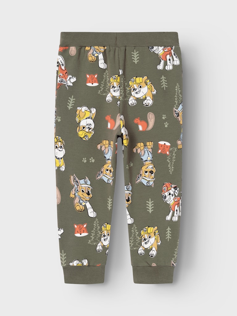 Name It Sweatpants Sug Paw Patrol Tea Leaf - Billede 2