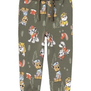 Name It Sweatpants Sug Paw Patrol Tea Leaf