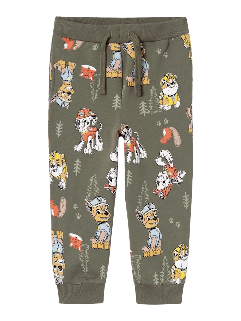Name It Sweatpants Sug Paw Patrol Tea Leaf