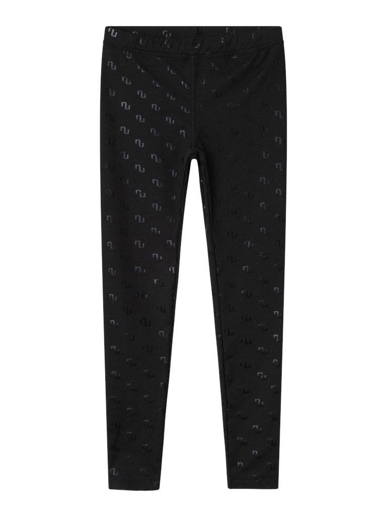 Name It Leggins Nikanel Black
