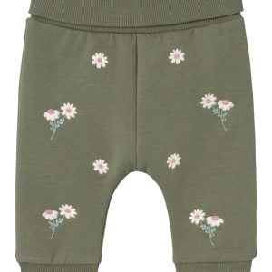 Name It Bukser Sweatpants Nowa Mulled Basil