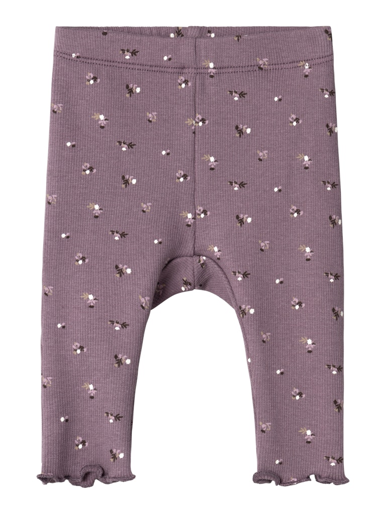 Name It Leggins Linne Arctic Dusk