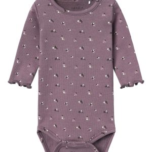 Name It Body LS Olinne Arctic Dusk