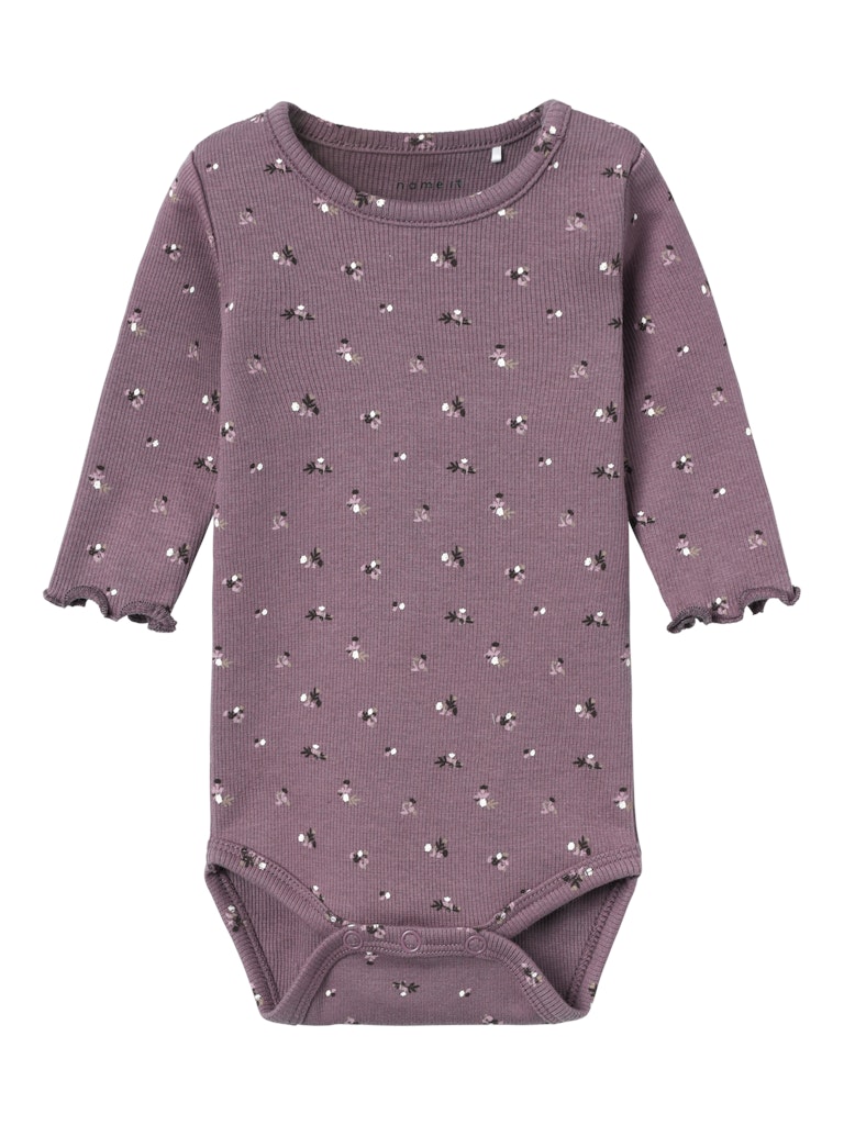 Name It Body LS Olinne Arctic Dusk