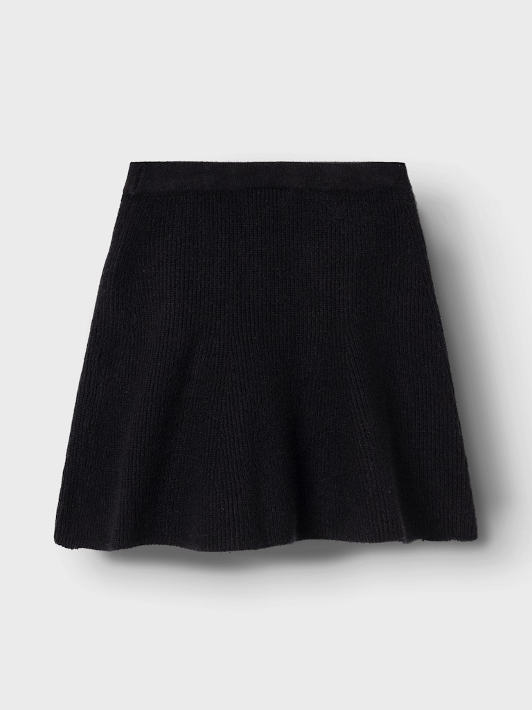 Name It Nederdel Strik Nilla Black - Billede 2