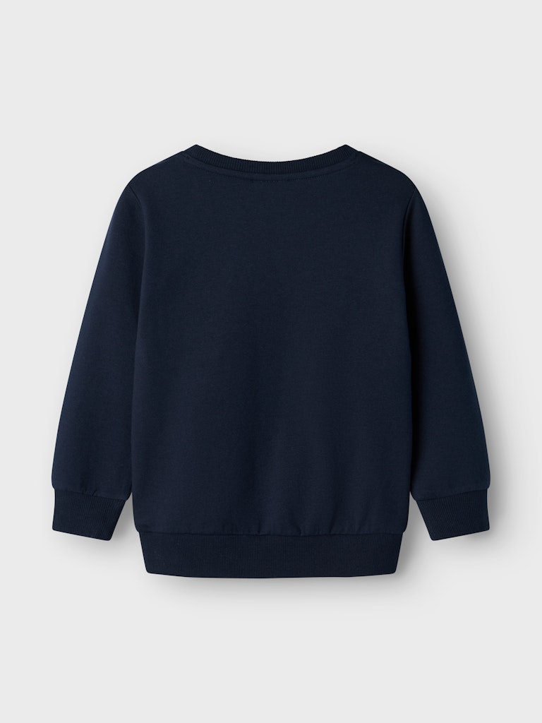 Name It Sweatshirt LS Mini Omir Bluey Dark Sapphire - Billede 3