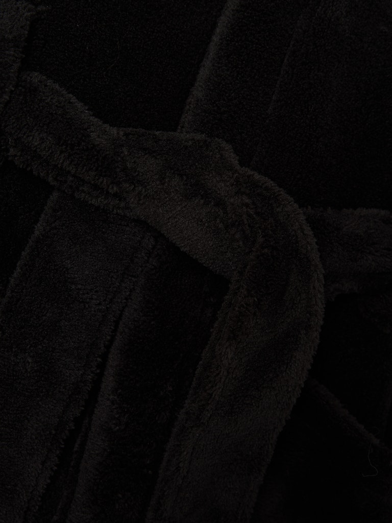 Name It Badekåbe Othello Spiderman Black - Billede 3
