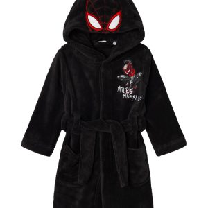 Name It Badekåbe Othello Spiderman Black