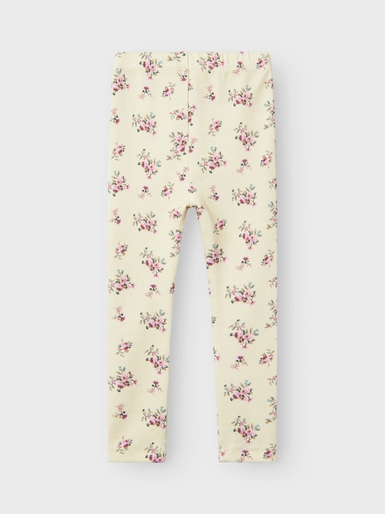 Name It Leggins Mini Line Summer Sand - Billede 2