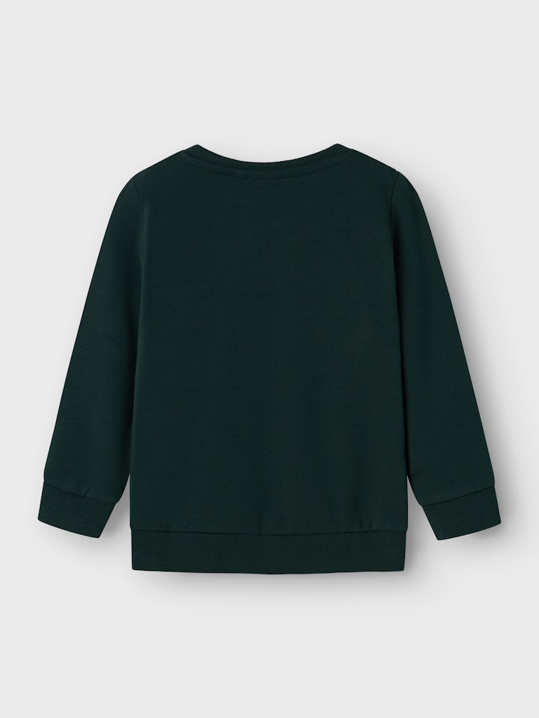 Name It Sweatshirt LS Labear Pine Grove - Billede 2