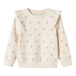Name It Sweatshirt LS Nulla Peyote Melange