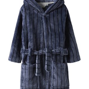 Name It Badekåbe Mini Racer Morning Robe Flint Stone