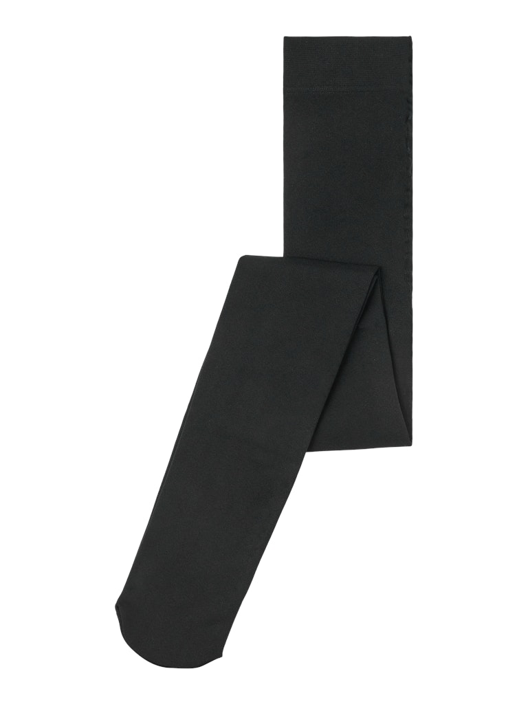 Name It Strømpebukser Kids Fleece 90D Black