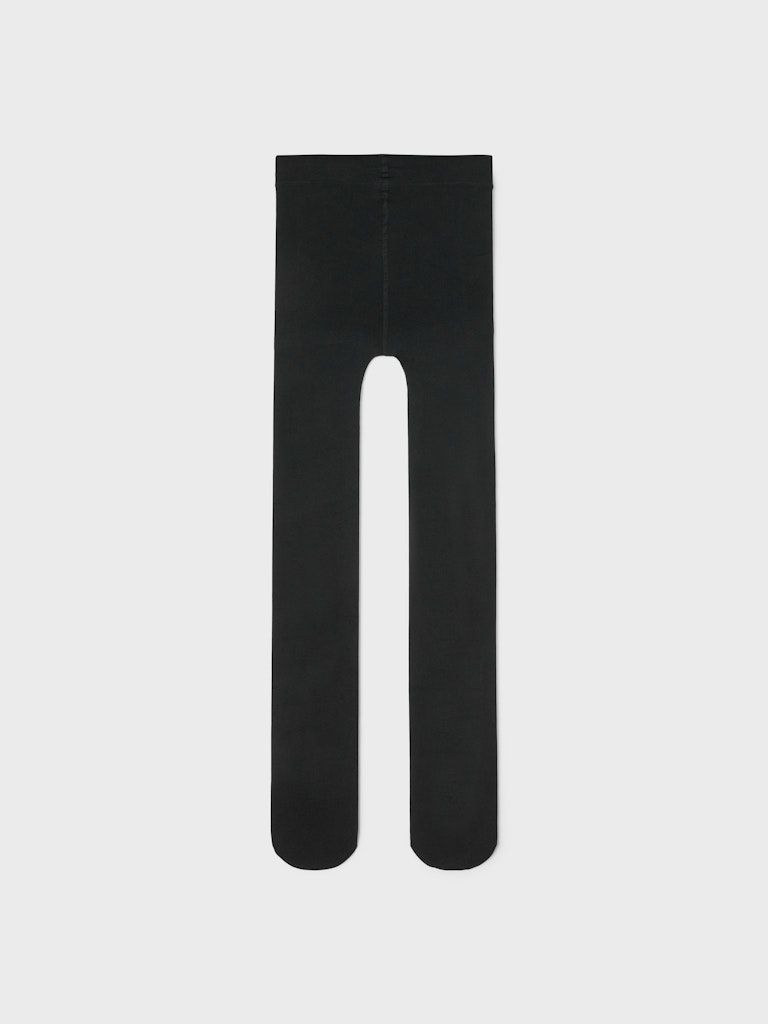 Name It Strømpebukser Kids Fleece 90D Black - Billede 3