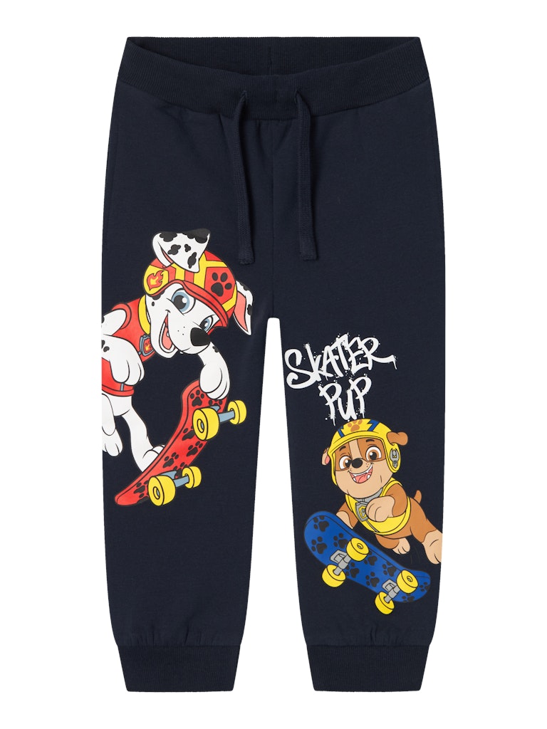 Name It Sweatpants Nix Jura Paw Patrol Dark Sapphire