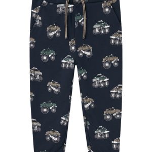 Name It Sweatpants Mini Seb Dark Sapphire