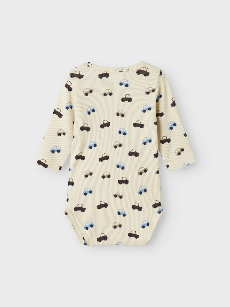 Name It Body LS Sacar Summer Sand - Billede 2