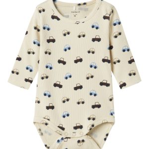 Name It Body LS Sacar Summer Sand