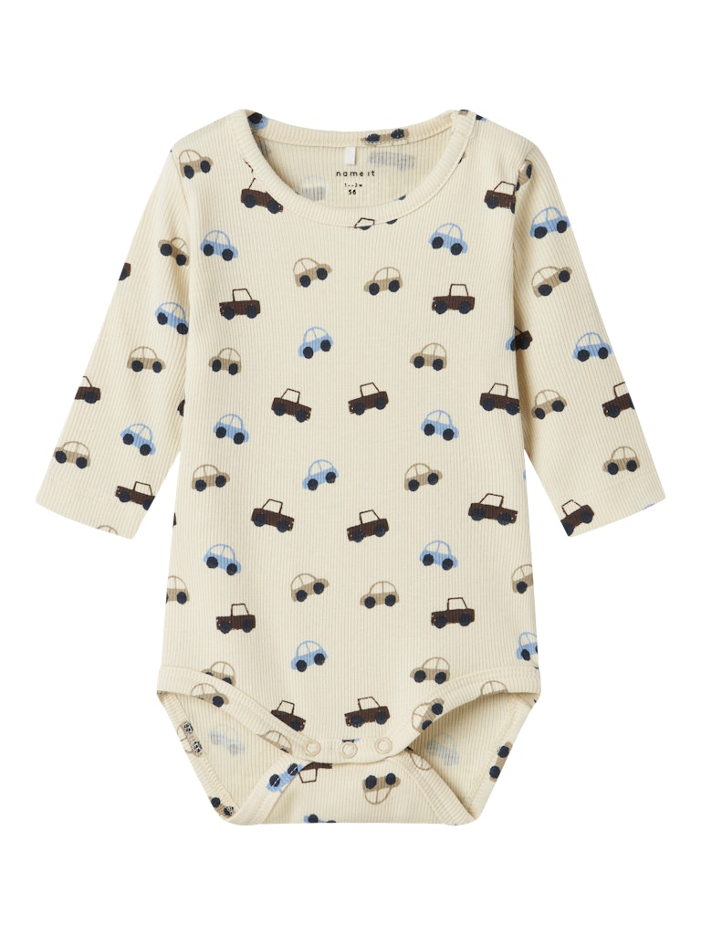 Name It Body LS Sacar Summer Sand