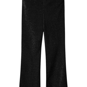 Name It Bukser Kids Roisin Bootcut Black